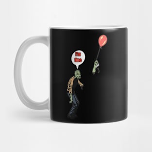 zombies Mug